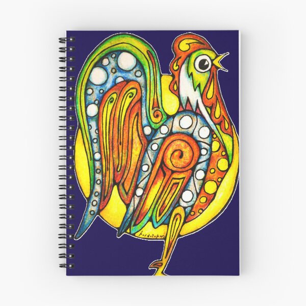 Item preview, Rooster designed and sold by ecce-art.