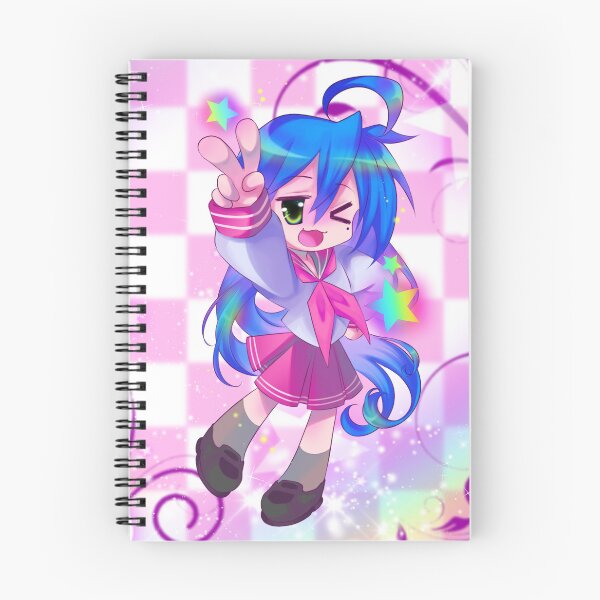 Item preview, Konata designed and sold by KershawDesigns.