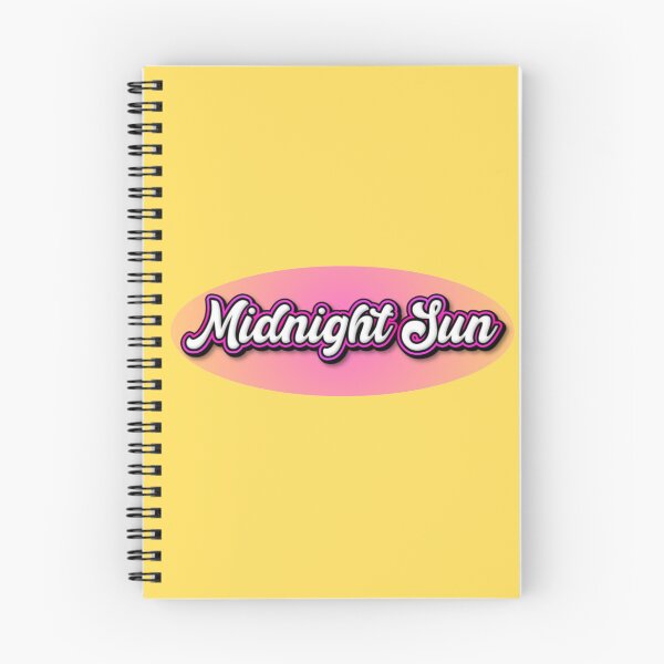 Item preview, Midnight Sun designed and sold by BethansBubble.