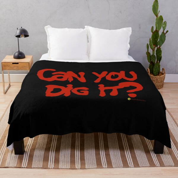 Item preview, Can You Dig It? designed and sold by Küng Fu Bubble Gum.