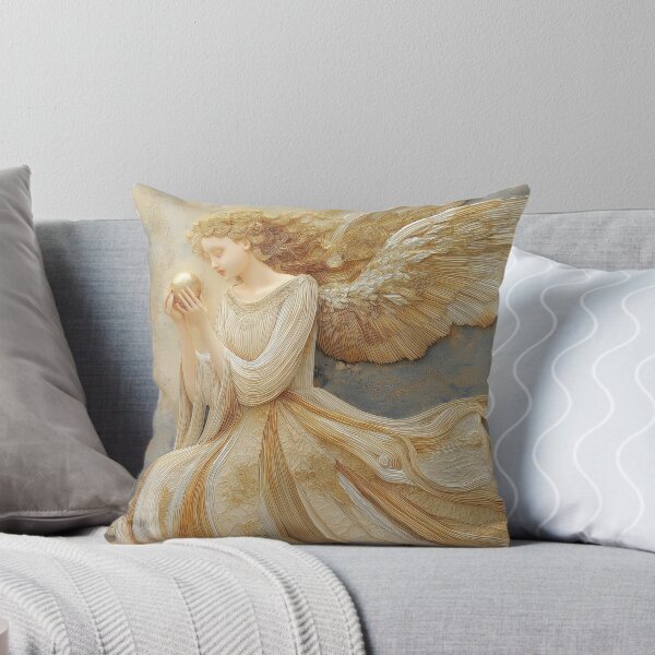 Item preview, Silk Shadows of the Divine designed and sold by Rocky Mountain Artistry.