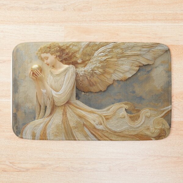 Item preview, Silk Shadows of the Divine designed and sold by Rocky Mountain Artistry.