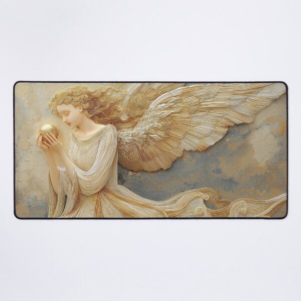 Item preview, Silk Shadows of the Divine designed and sold by Rocky Mountain Artistry.