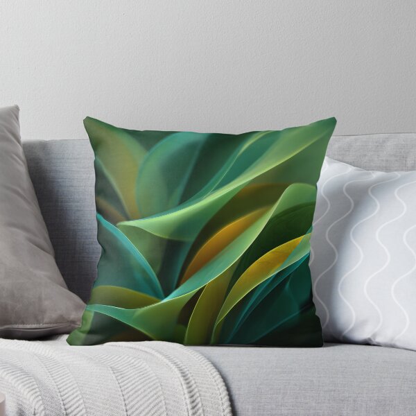 Item preview, Abstract Flow - Verdant Motion designed and sold by Mysz533JC.