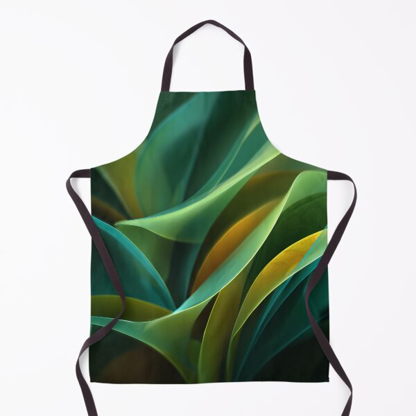 Item preview, Abstract Flow - Verdant Motion designed and sold by Mysz533JC.