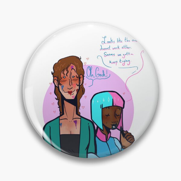 Item preview, Yuri Time designed and sold by PikiSerra.