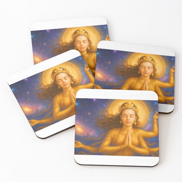 Item preview, Gold Tara Miracle Blessings designed and sold by Olivia Tatara.