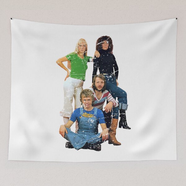 Item preview, ABBA Vintage VL8 designed and sold by francescamartin.