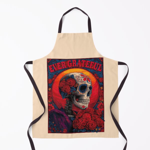 Item preview, Dead Head Pop Art Memory Poster designed and sold by blackdogshop.