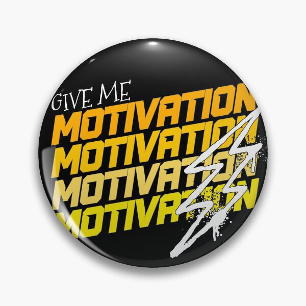 Item preview, Give me motivation - cool design with inspiring colors - quote - motivational designed and sold by Like it Different.