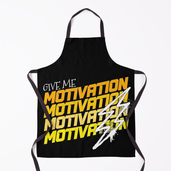 Item preview, Give me motivation - cool design with inspiring colors - quote - motivational designed and sold by Like it Different.