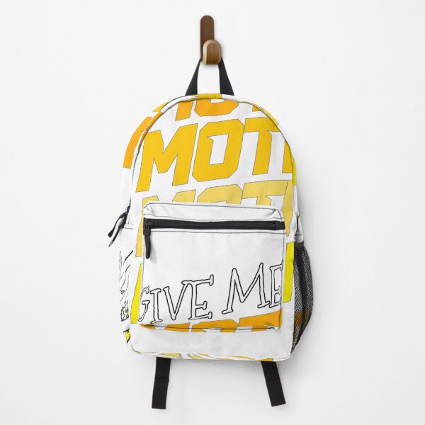 Item preview, Give me motivation - cool design with inspiring colors - quote - motivational designed and sold by Like it Different.