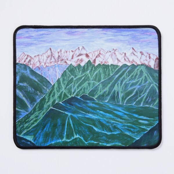 Item preview, Mountains Switzerland designed and sold by nikawanders.