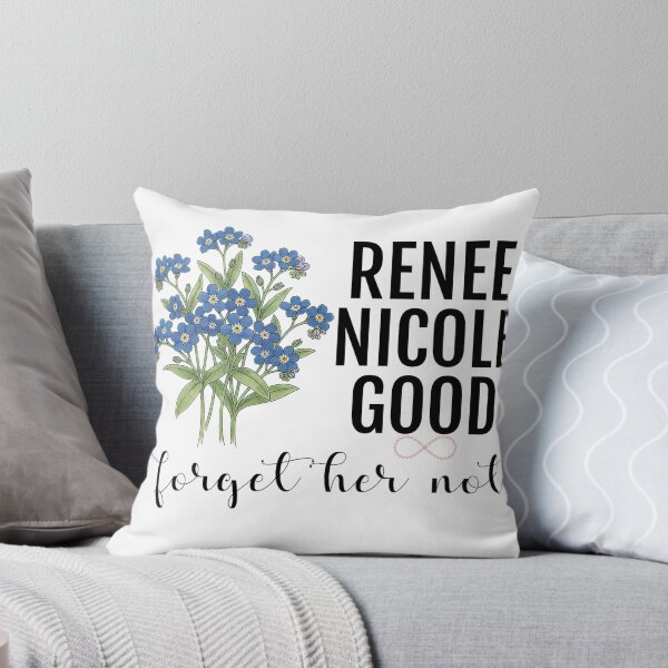 Item preview, Justice for Renee Nicole good forget her not  designed and sold by Ash Mary's Designs.