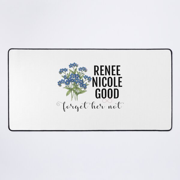 Item preview, Justice for Renee Nicole good forget her not designed and sold by Ash Mary's Designs.