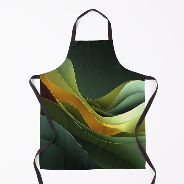 Item preview, Abstract Flow - Mosslight Drift designed and sold by Mysz533JC.