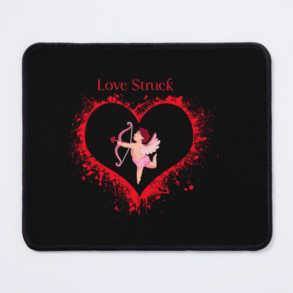 Item preview, Love Struck - Valentines designed and sold by shopistic9999.