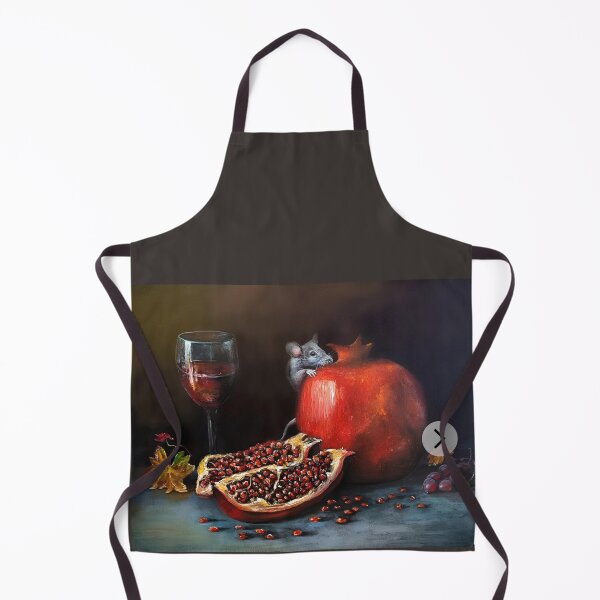 Item preview, Pomegranate Wine and Mouse designed and sold by Natart1004.