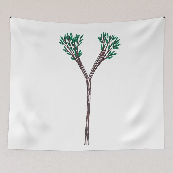 Item preview, Y Tree 4 designed and sold by BScottDesign.