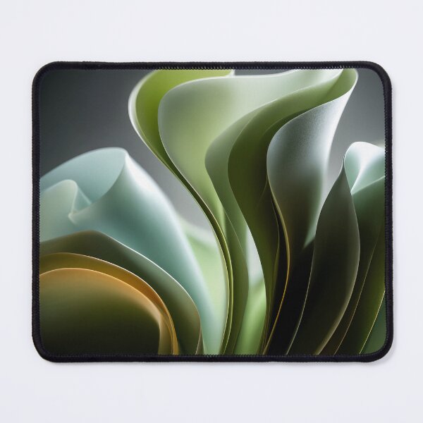 Item preview, Abstract Flow - Canopy Rise designed and sold by Mysz533JC.