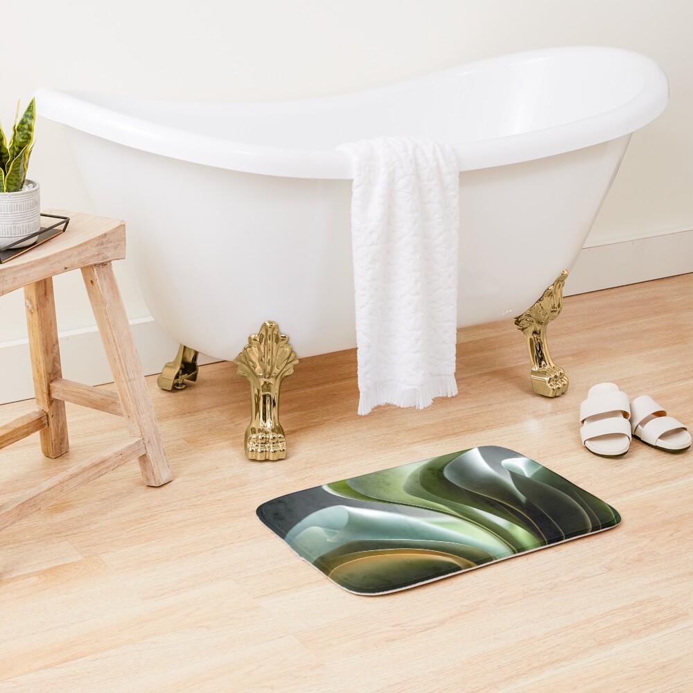 Item preview, Bath Mat designed and sold by Mysza533JC.
