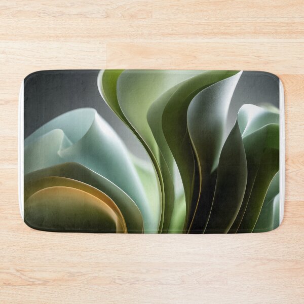 Item preview, Abstract Flow - Canopy Rise designed and sold by Mysz533JC.