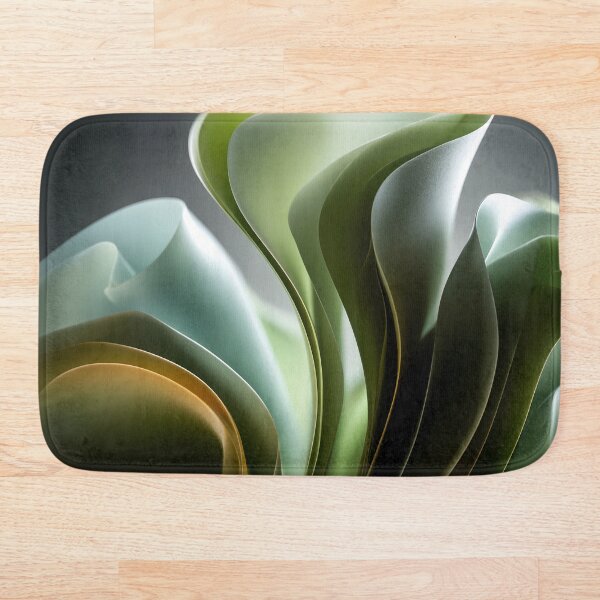 Item preview, Abstract Flow - Canopy Rise designed and sold by Mysz533JC.