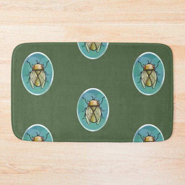 Item preview, Cicada  designed and sold by wizkidart.