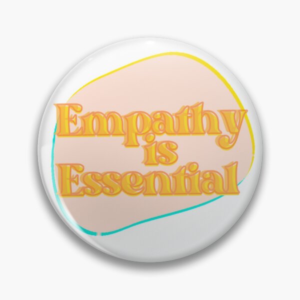 Item preview, Empathy is Essential designed and sold by SamCatArt.
