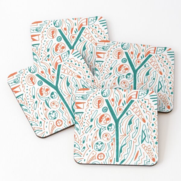 Item preview, Abstract Y 6 designed and sold by BScottDesign.