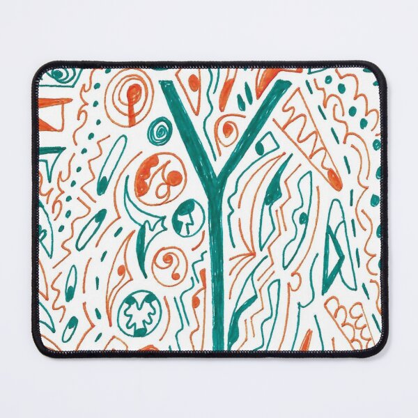 Item preview, Abstract Y 6 designed and sold by BScottDesign.