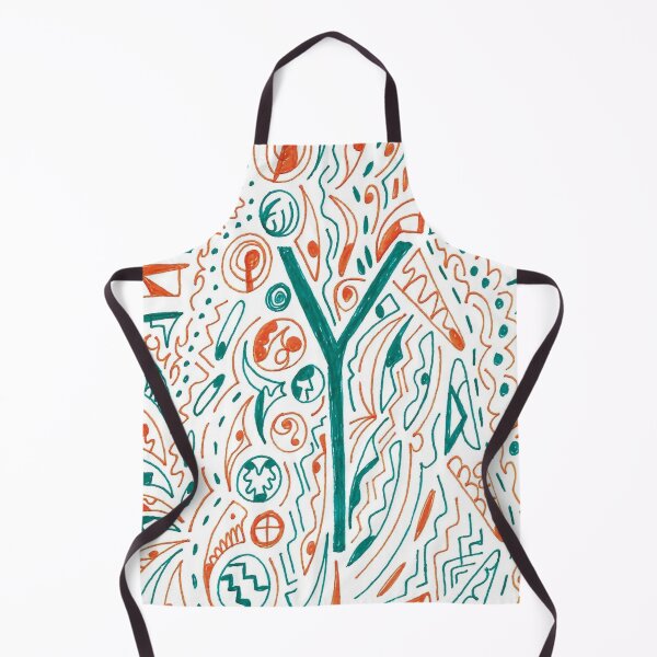 Item preview, Abstract Y 6 designed and sold by BScottDesign.
