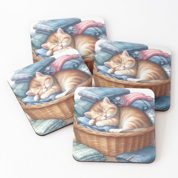 Item preview, Happy Kitten designed and sold by TinCatOutPost.