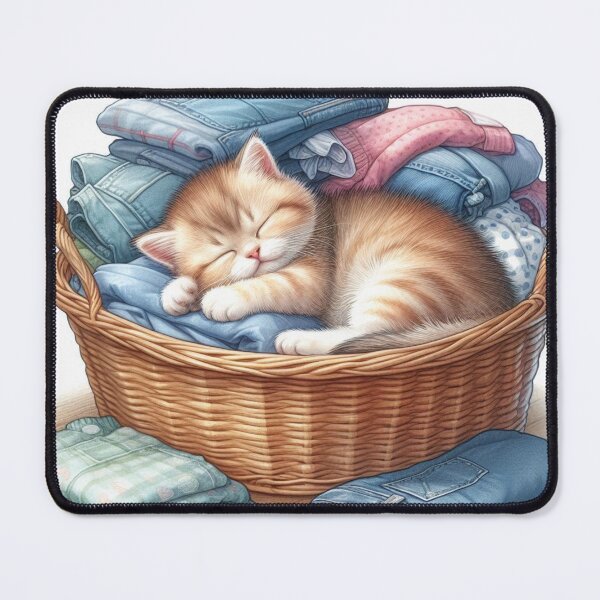 Item preview, Happy Kitten designed and sold by TinCatOutPost.