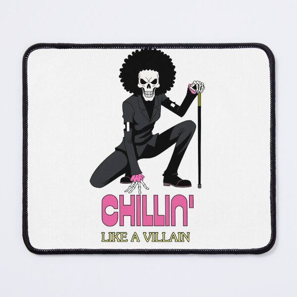 Item preview, Chillin Like a Villain Skeleton Graphic designed and sold by ErosFashions.