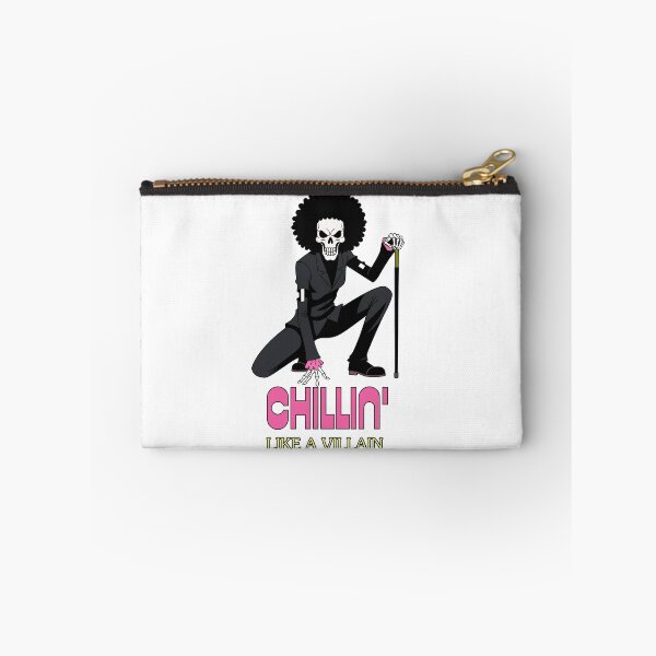 Item preview, Chillin Like a Villain Skeleton Graphic designed and sold by ErosFashions.