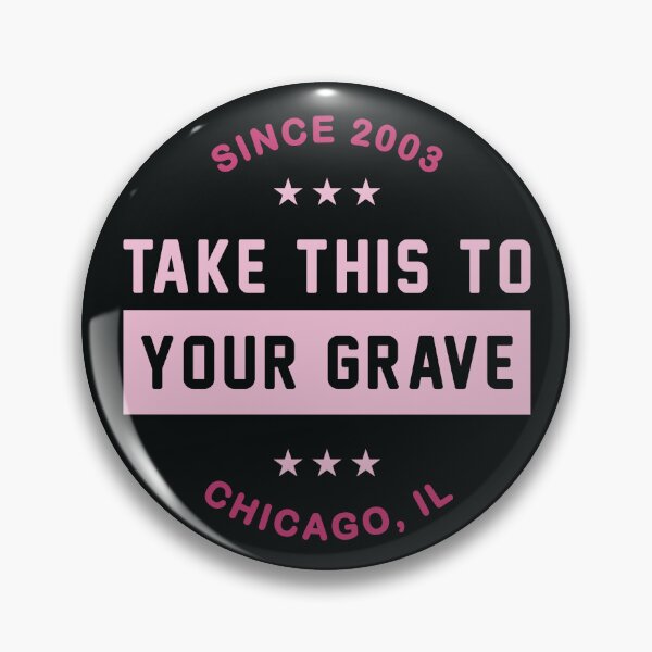 Item preview, Your Grave (Pink) designed and sold by carenzadark.