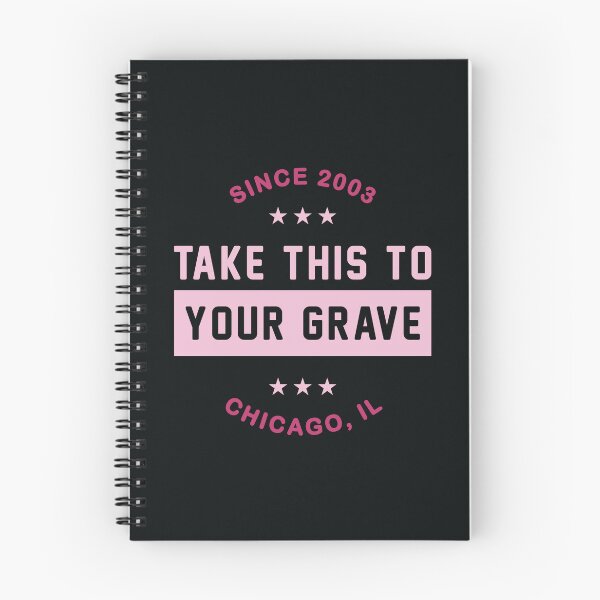 Item preview, Your Grave (Pink) designed and sold by carenzadark.