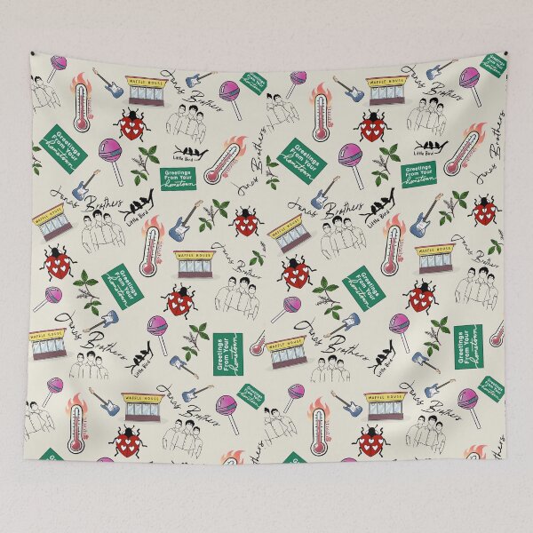 Item preview, Jo bros designed and sold by swanspirate520.