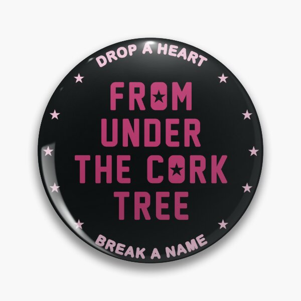 Item preview, Cork Tree (Pink) designed and sold by carenzadark.