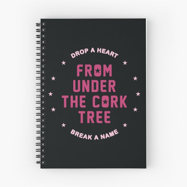 Item preview, Cork Tree (Pink) designed and sold by carenzadark.