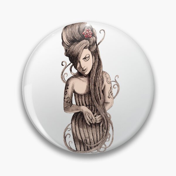 Item preview, A rose for rehab. designed and sold by Laurent Cazuguel.