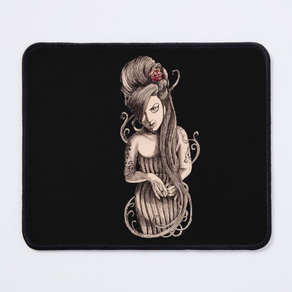 Item preview, A rose for rehab. designed and sold by Laurent Cazuguel.