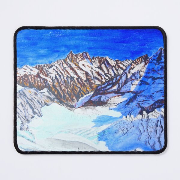 Item preview, Arctic Ocean Alps Switzerland designed and sold by nikawanders.