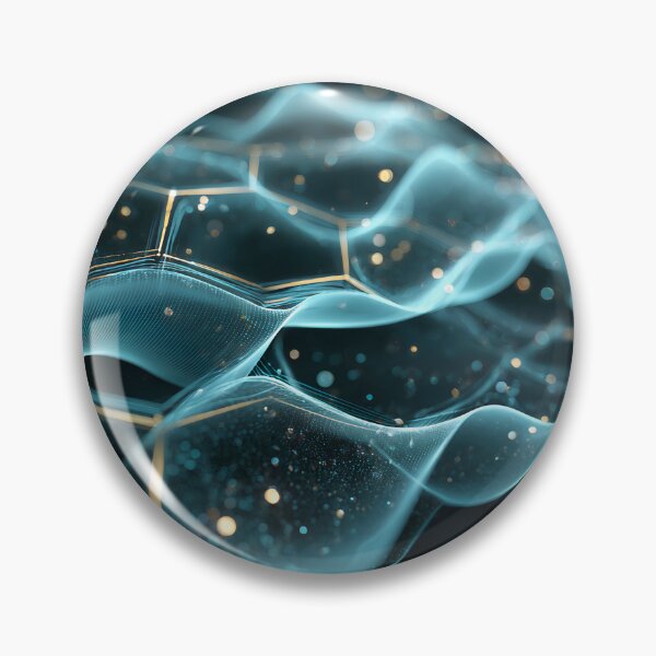 Item preview, Abstract Flow Intense - Neural Current designed and sold by Mysz533JC.