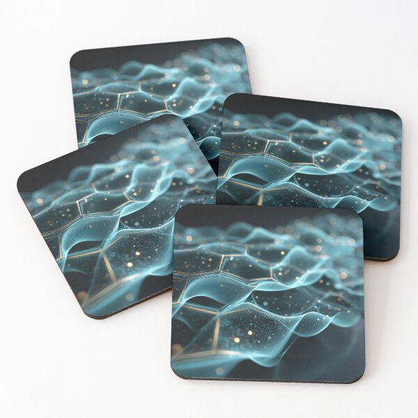Item preview, Abstract Flow Intense - Neural Current designed and sold by Mysz533JC.