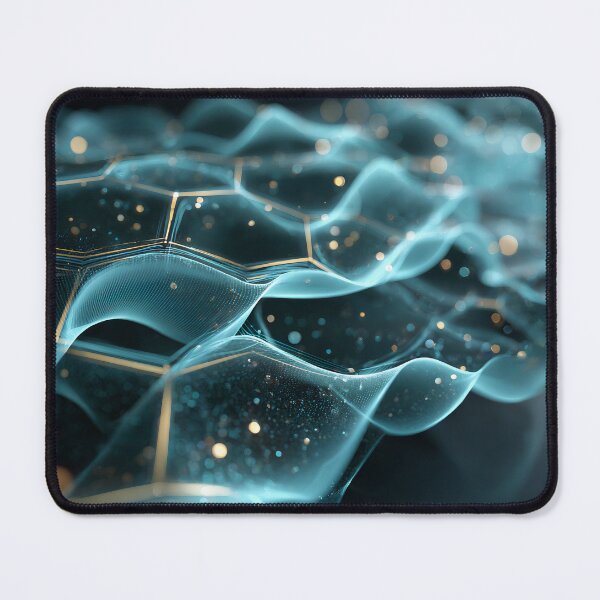 Item preview, Abstract Flow Intense - Neural Current designed and sold by Mysz533JC.