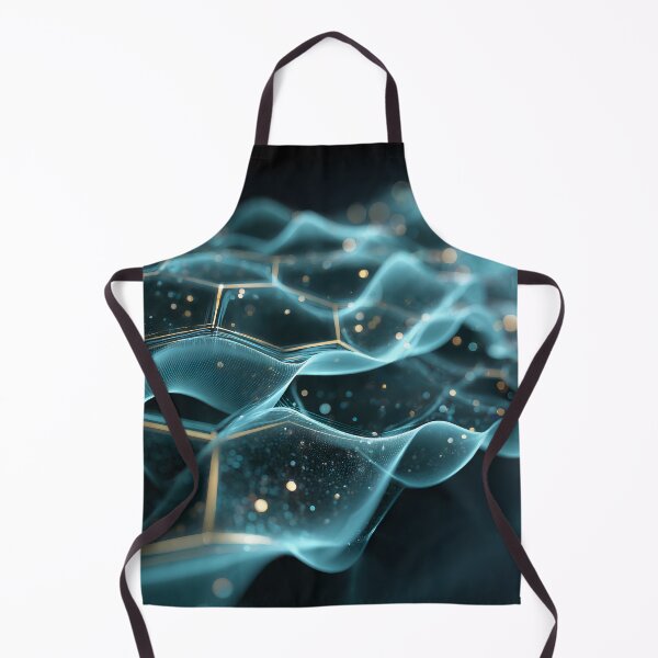 Item preview, Abstract Flow Intense - Neural Current designed and sold by Mysz533JC.
