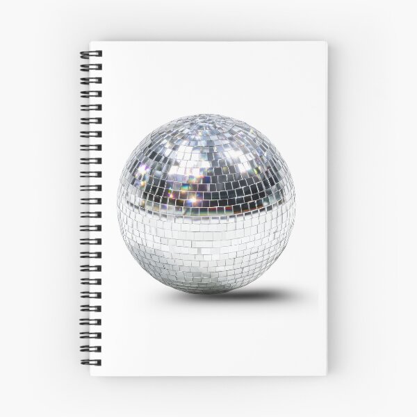 Item preview, Classic Disco Ball – Shiny Mirror Ball Retro Party Icon designed and sold by SolutionsArt.