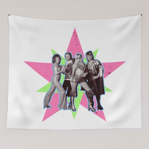 Item preview, ABBA Vintage VL10 designed and sold by francescamartin.